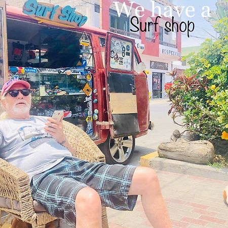 My Friend Surf Hostal Huanchaco Exterior foto