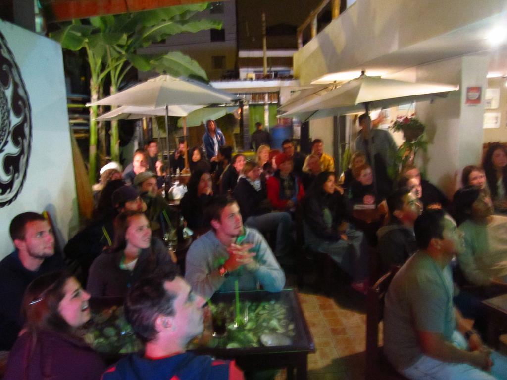 My Friend Surf Hostal Huanchaco Exterior foto