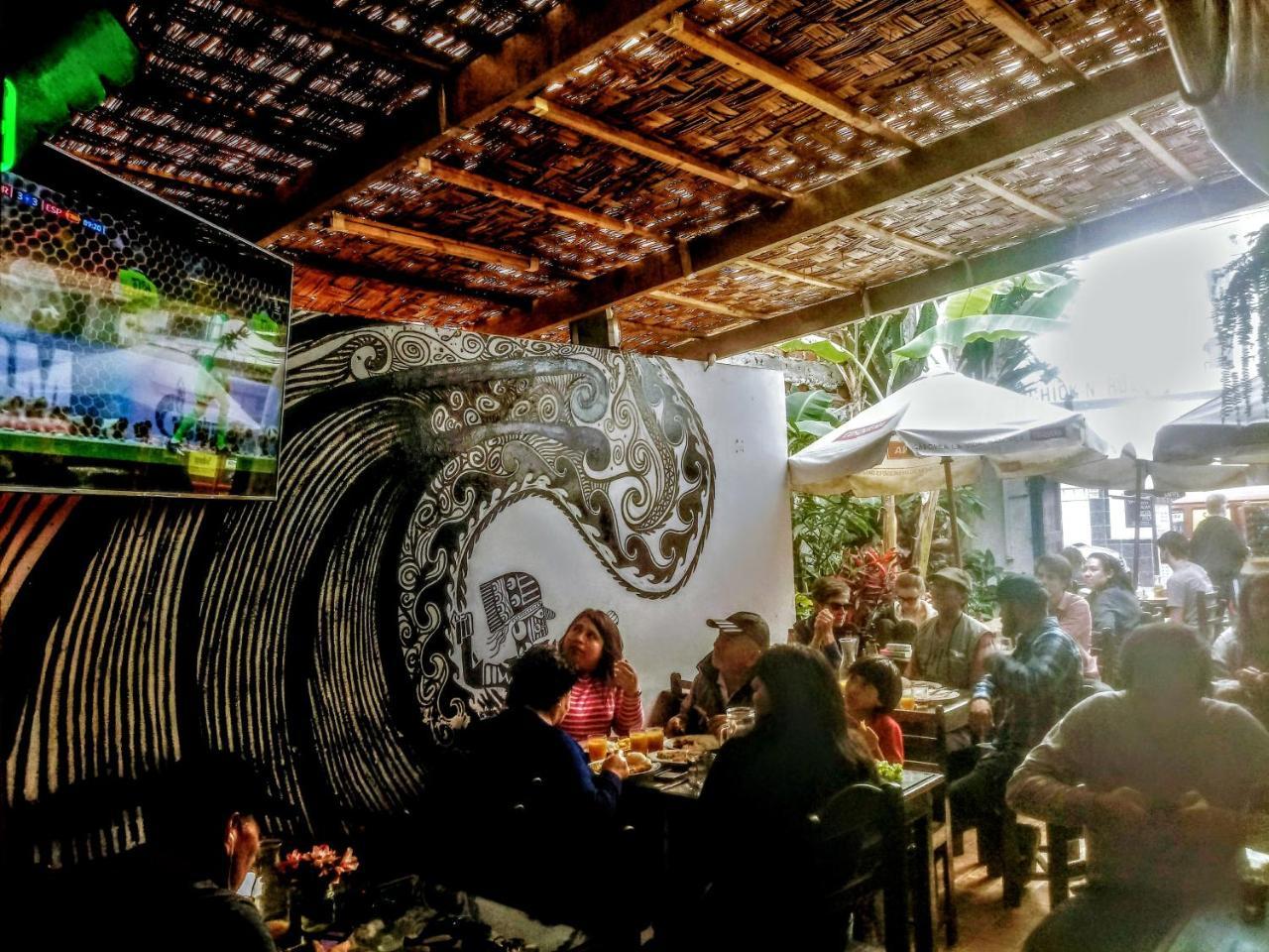 My Friend Surf Hostal Huanchaco Exterior foto