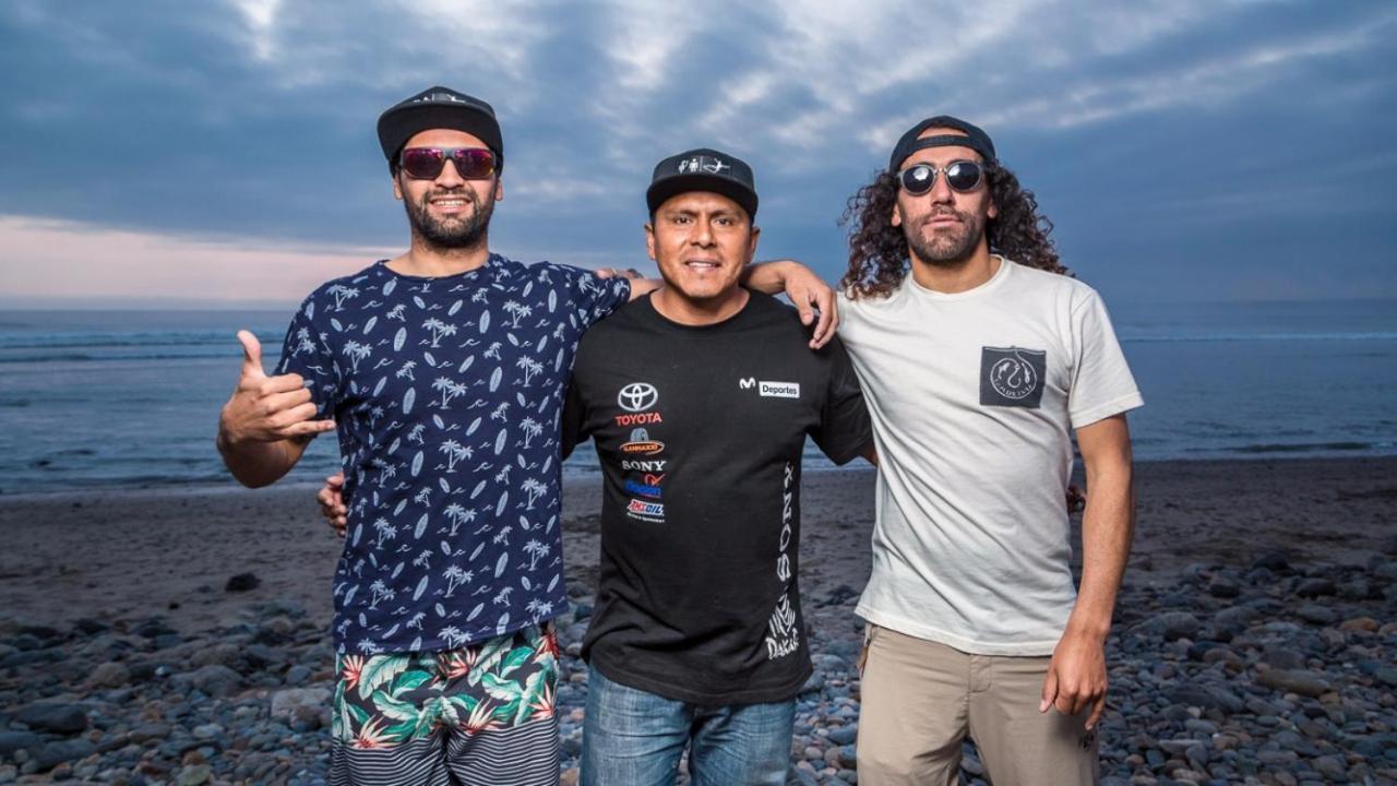 My Friend Surf Hostal Huanchaco Exterior foto