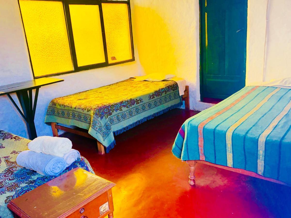My Friend Surf Hostal Huanchaco Exterior foto